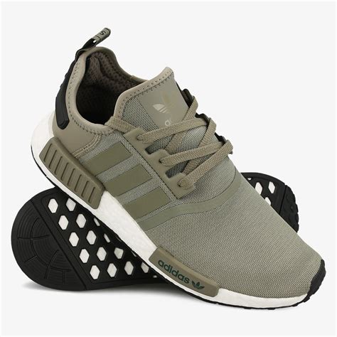 adidas nmd herren grün|Grun .